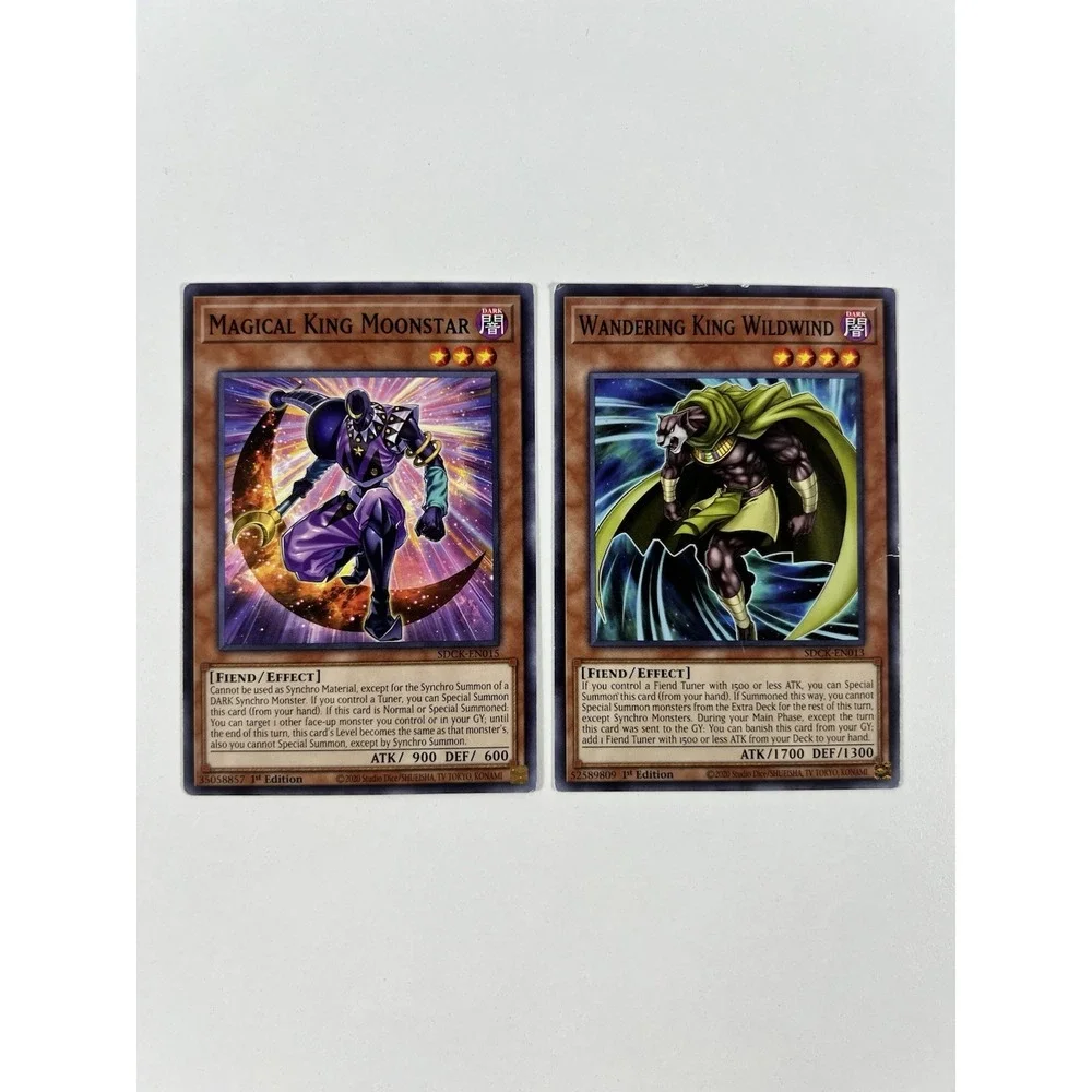 Lot Of 20 Yugioh Cards 1st edition 2020